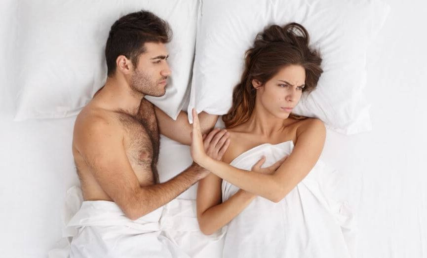 Vaginismo causas y consecuencias - Psiconursex