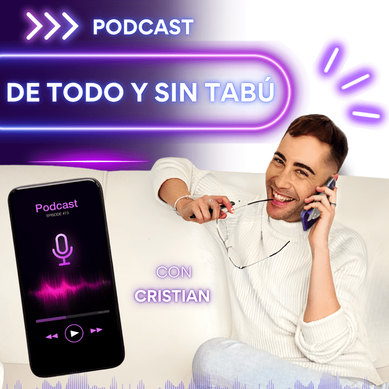 Podcast de psicología y sexología sin tabúes